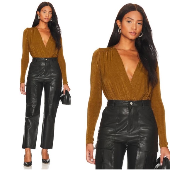 NWOT Turnt bodysuit by Intimately Free People in size Small - Picture 3 of 12